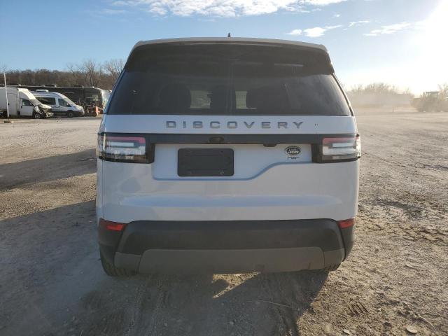  LAND ROVER DISCOVERY 2020 Білий