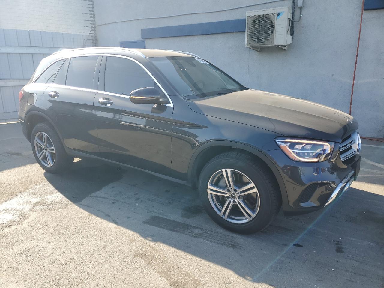 VIN W1N0G8EB5MF882993 2021 MERCEDES-BENZ GLC-CLASS no.4