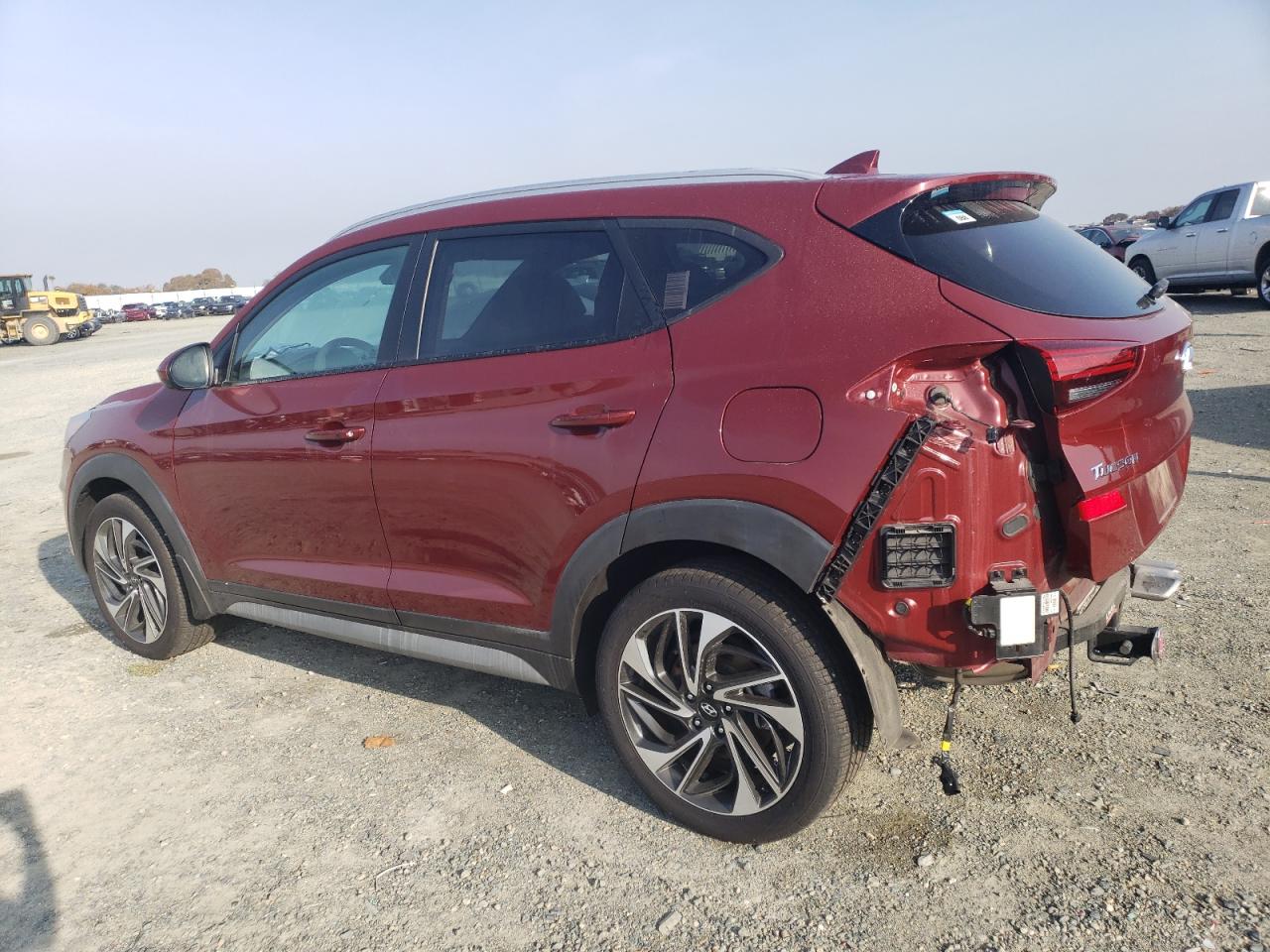 2019 Hyundai Tucson - Image 2