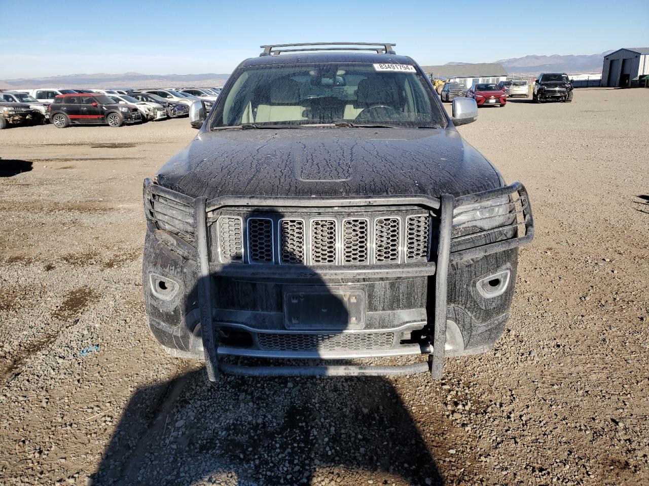 2014 Jeep Grand Cherokee - Image 5