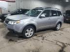 2010 Subaru Forester 2.5X Premium на продаже в Franklin, WI - Rear End