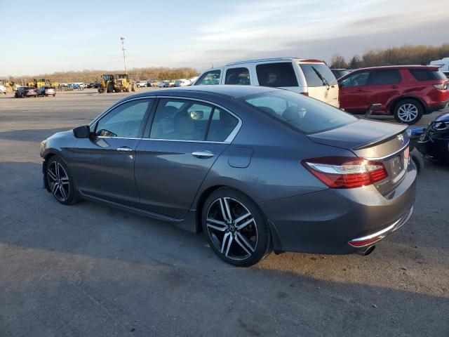  HONDA ACCORD 2017 Szary