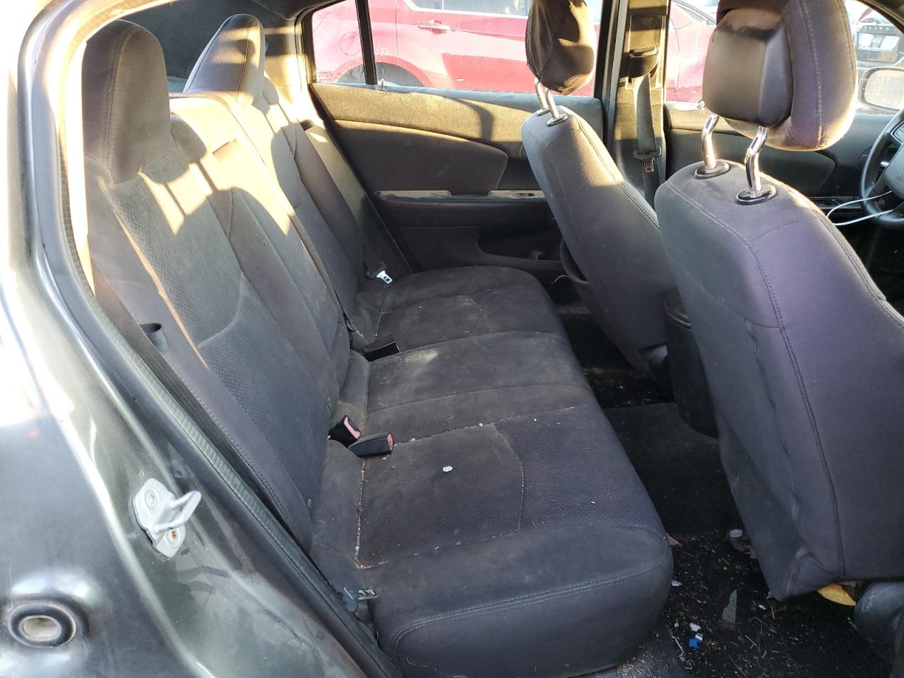 2012 Chrysler 200 Lx VIN: 1C3CCBAB9CN276849 Lot: 83861104