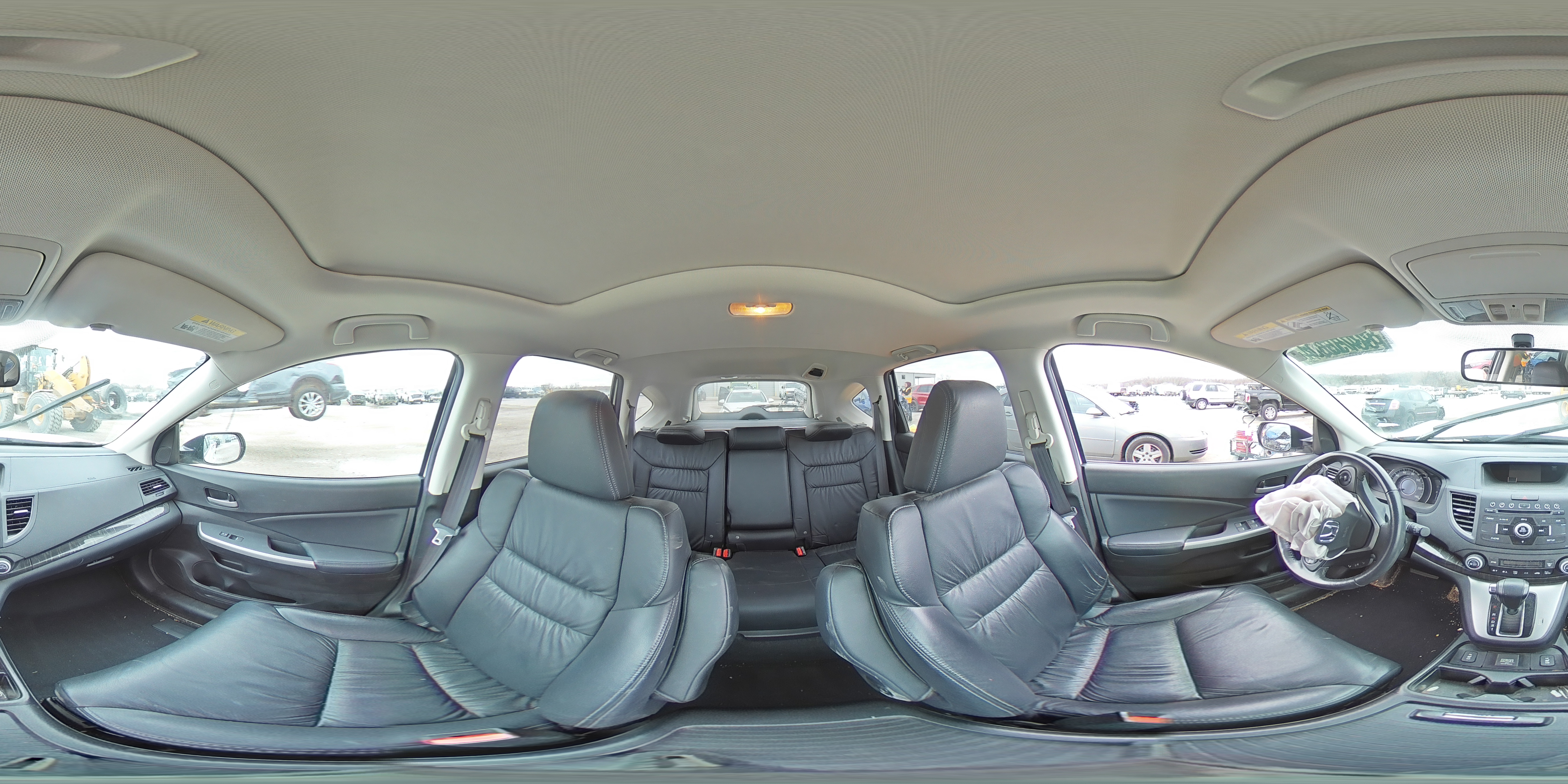 2014 Honda CR-V - Image 14