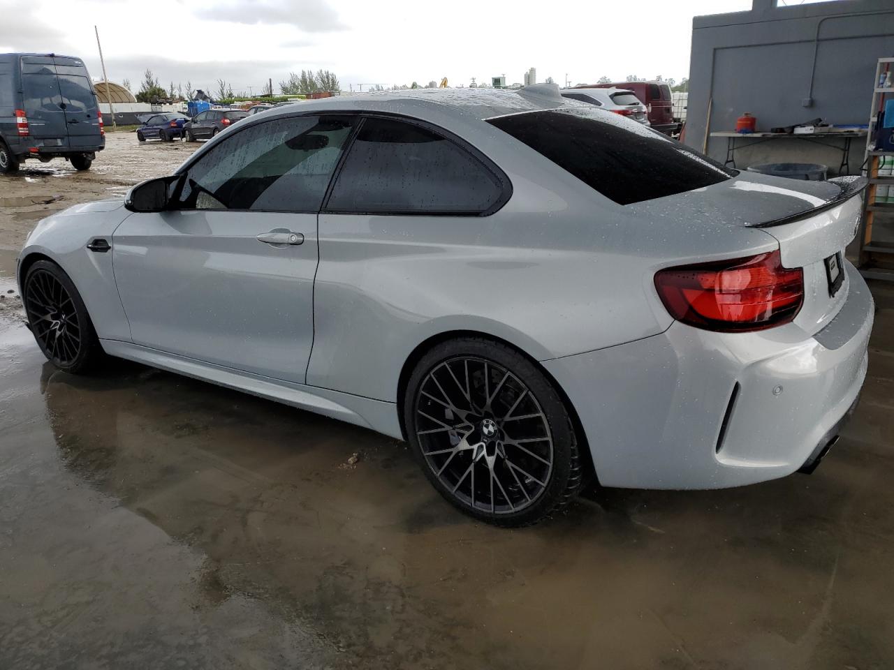 VIN WBS2U7C08L7D69715 2020 BMW M2 no.2