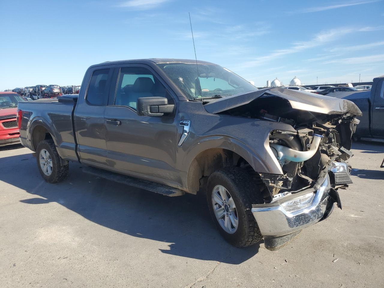 2021 Ford F-150 - Image 4