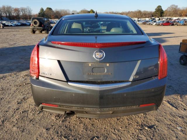 Sedans CADILLAC ATS 2013 Szary