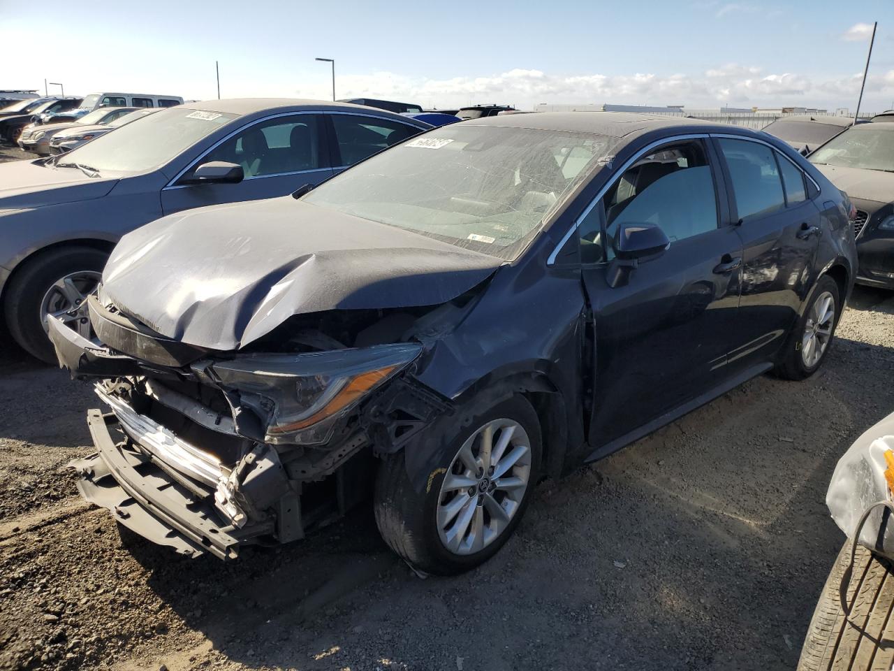 2021 Toyota Corolla - Image 1