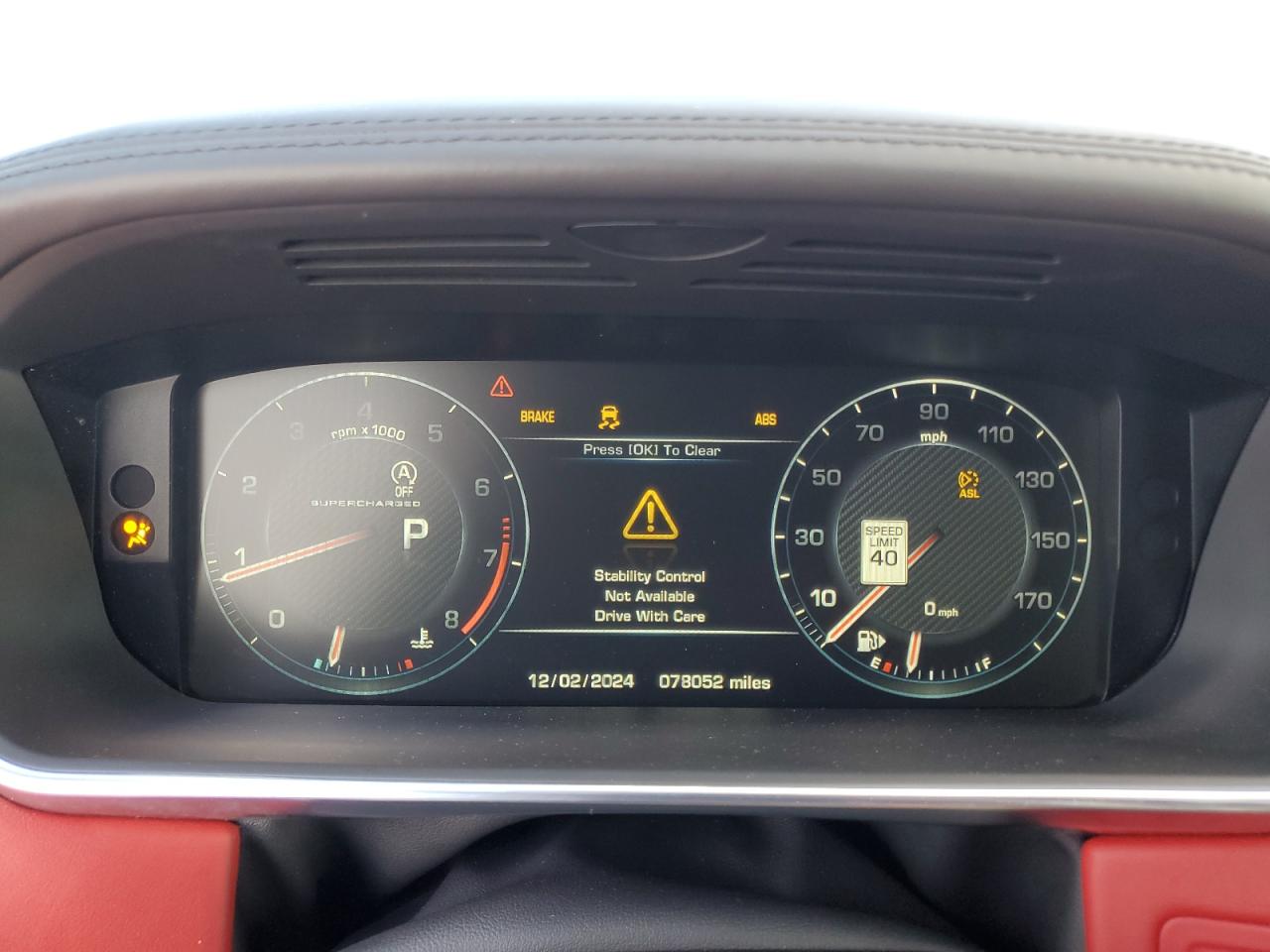 2015 Land Rover Range Rover Autobiography VIN: SALGV2TFXFA234167 Lot: 83115734