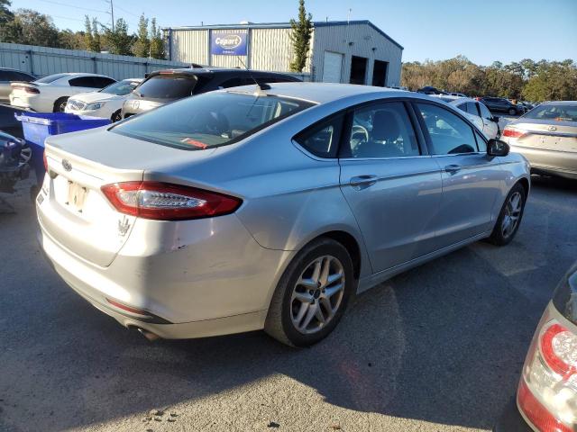  FORD FUSION 2014 Серебристый