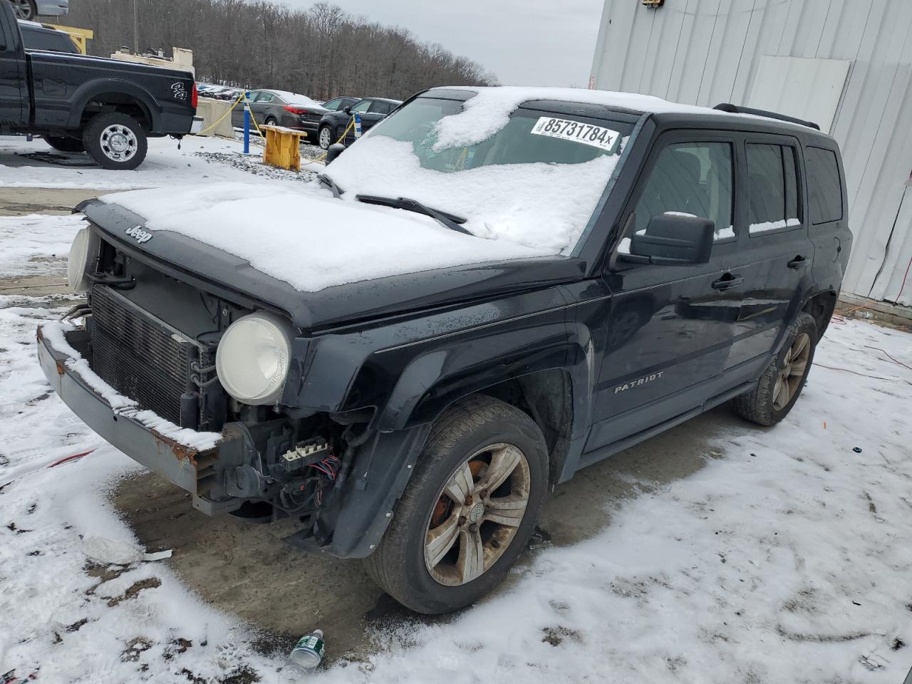2014 Jeep Patriot Latitude for Sale in Windsor, NJ - Front End