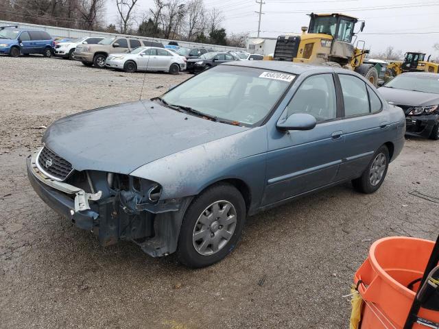 2002 Nissan Sentra Xe