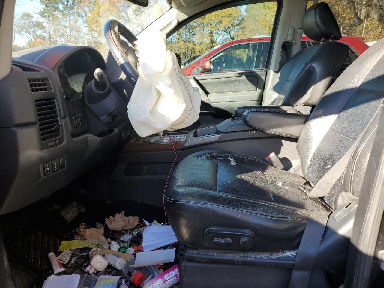 2011 Nissan Titan S VIN: 1N6AA0EC0BN308910 Lot: 84652934