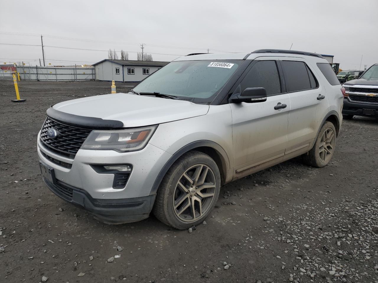 2018 Ford Explorer - Image 1