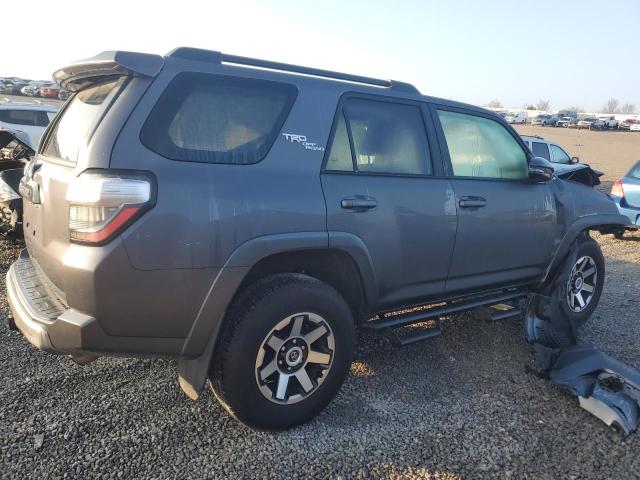  TOYOTA 4RUNNER SE 2023 Szary