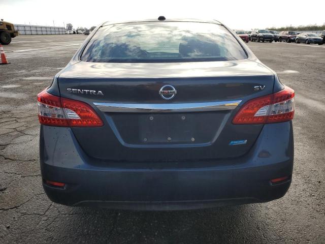  NISSAN SENTRA 2014 Teal