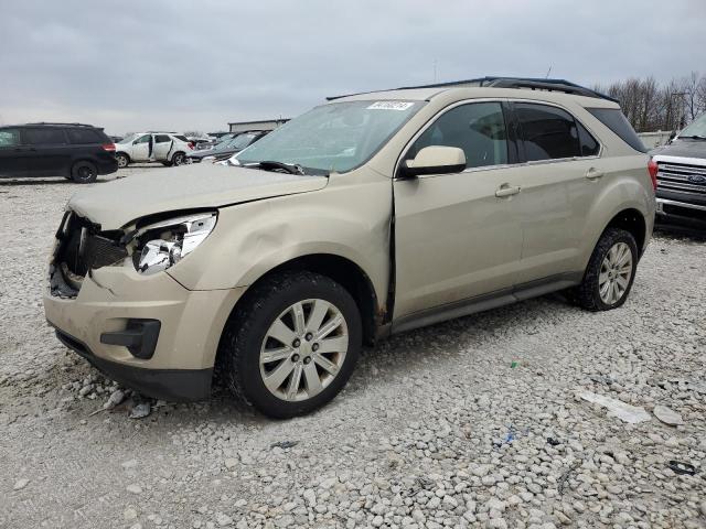 2011 Chevrolet Equinox Lt