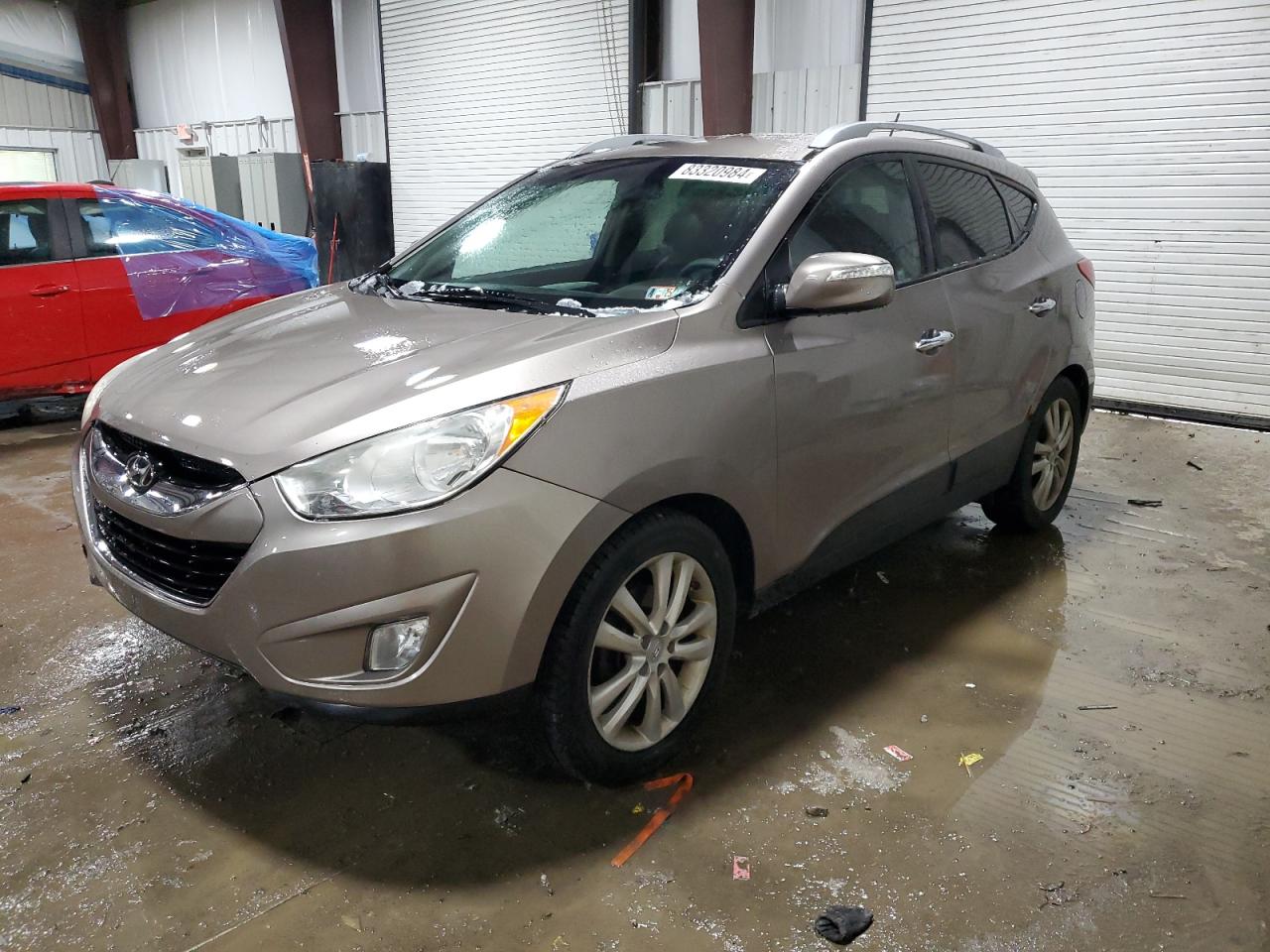 2012 Hyundai Tucson - Image 1