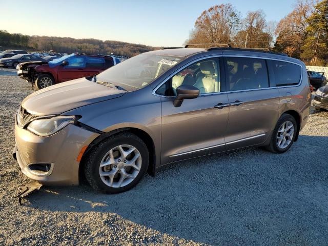  CHRYSLER PACIFICA 2017 Колір засмаги