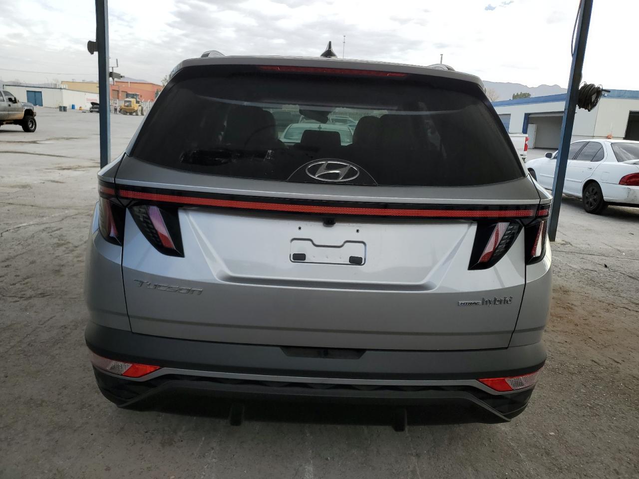 2024 Hyundai Tucson - Image 6