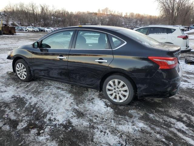  NISSAN SENTRA 2019 Czarny