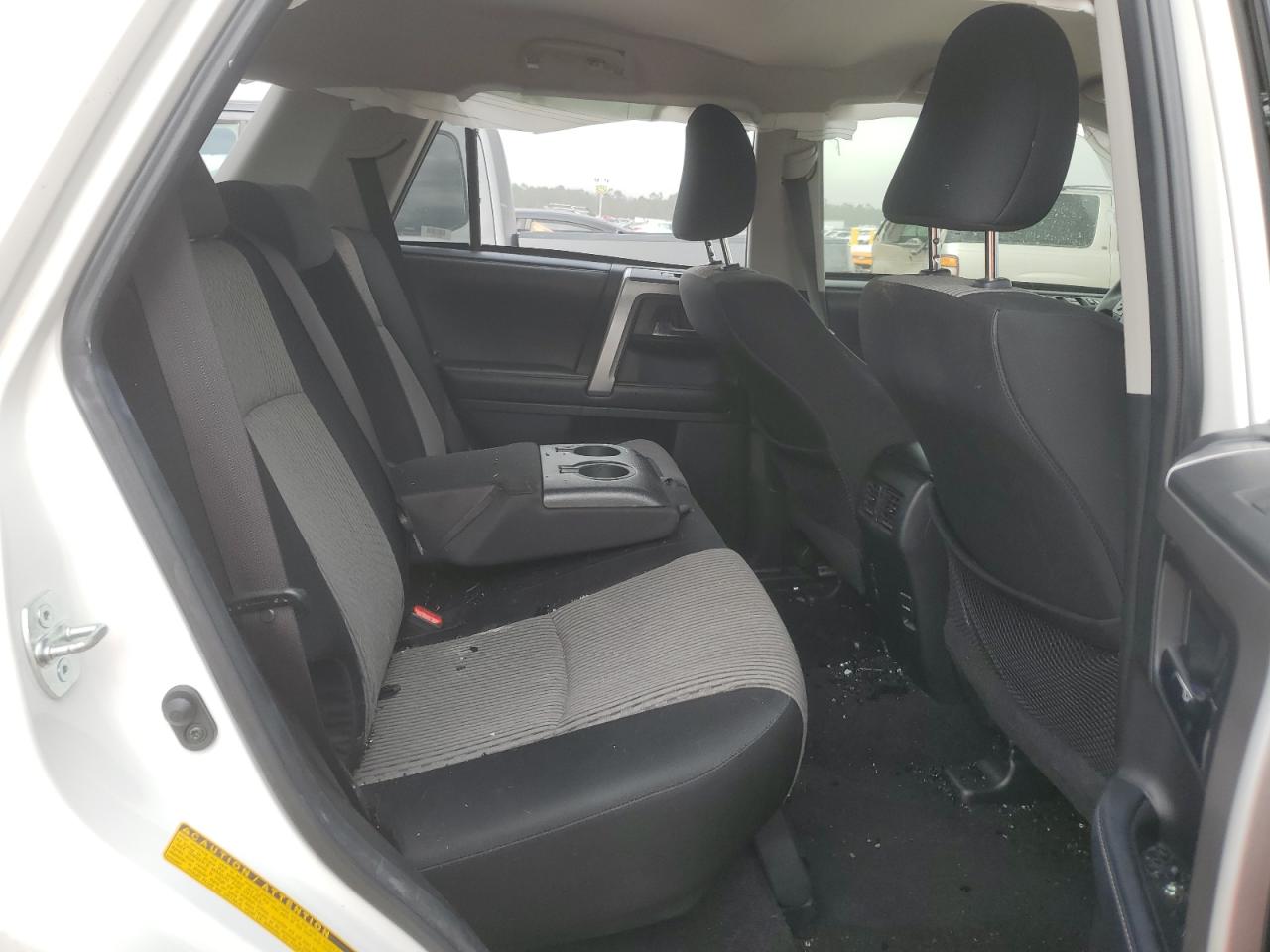 2019 Toyota 4Runner Sr5 VIN: JTEBU5JR8K5669402 Lot: 85510354