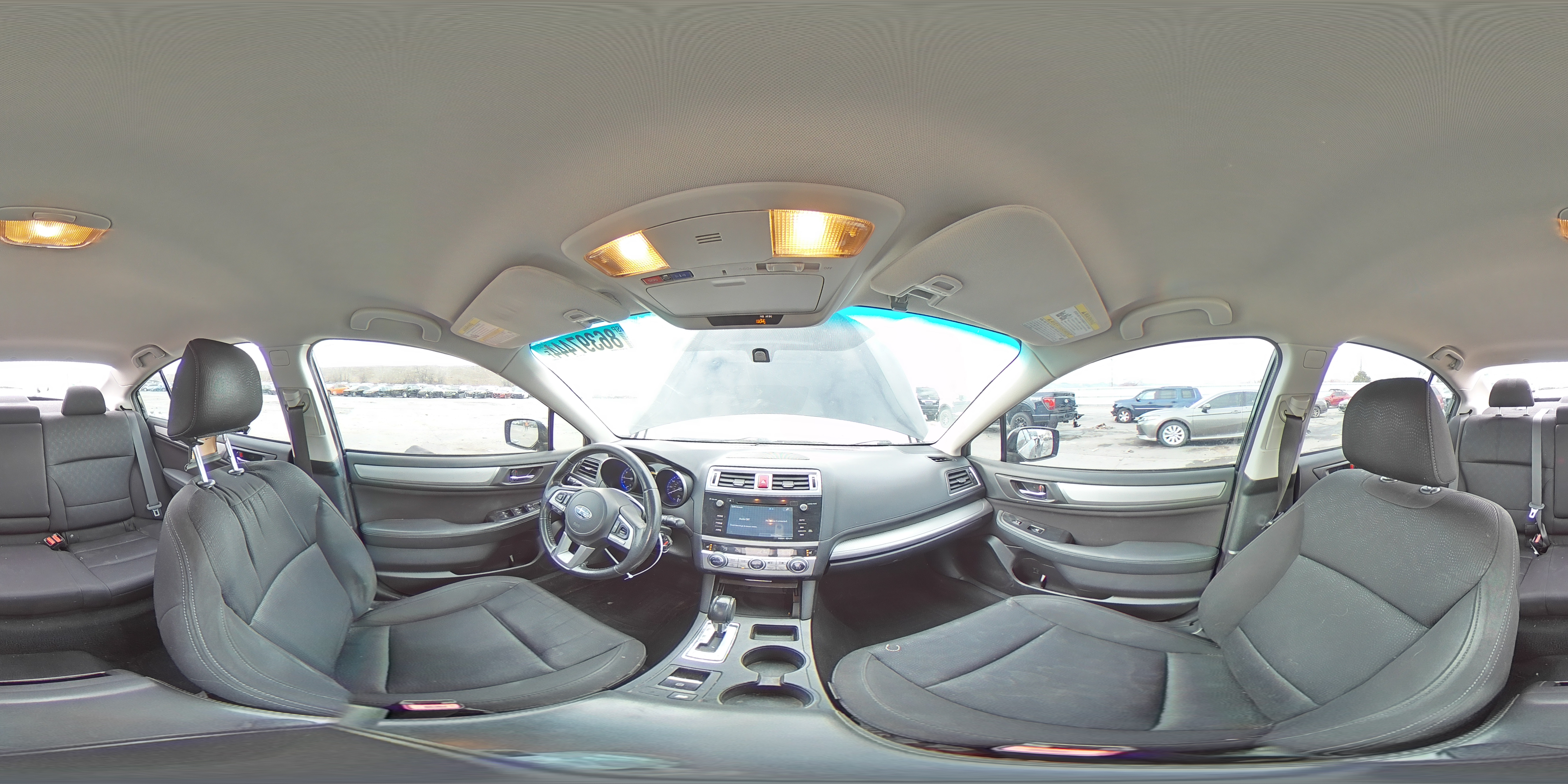 2016 Subaru Legacy - Image 14