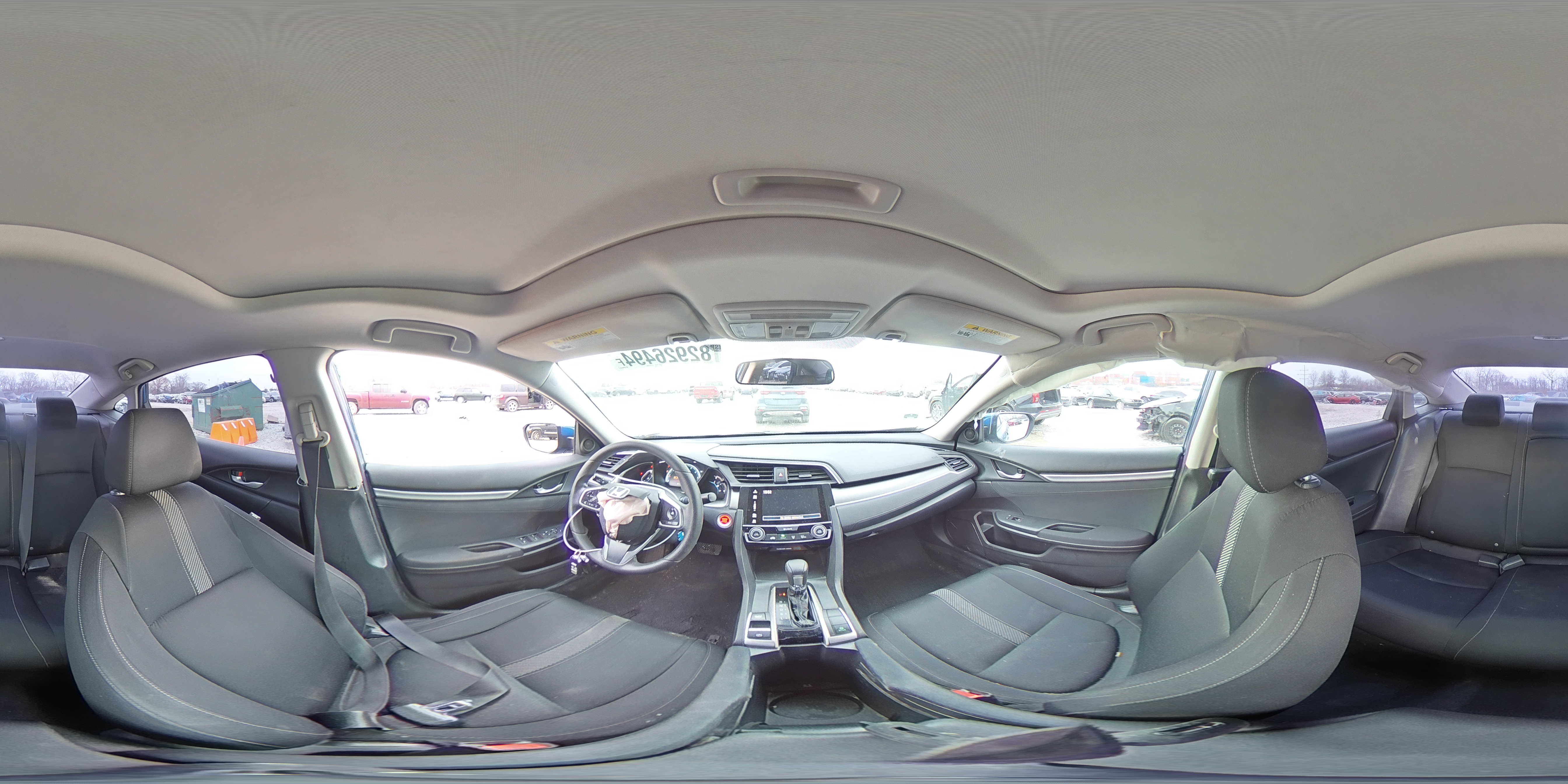 2017 Honda Civic - Image 13