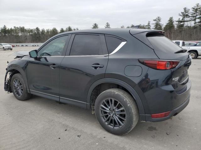  MAZDA CX-5 2019 Czarny