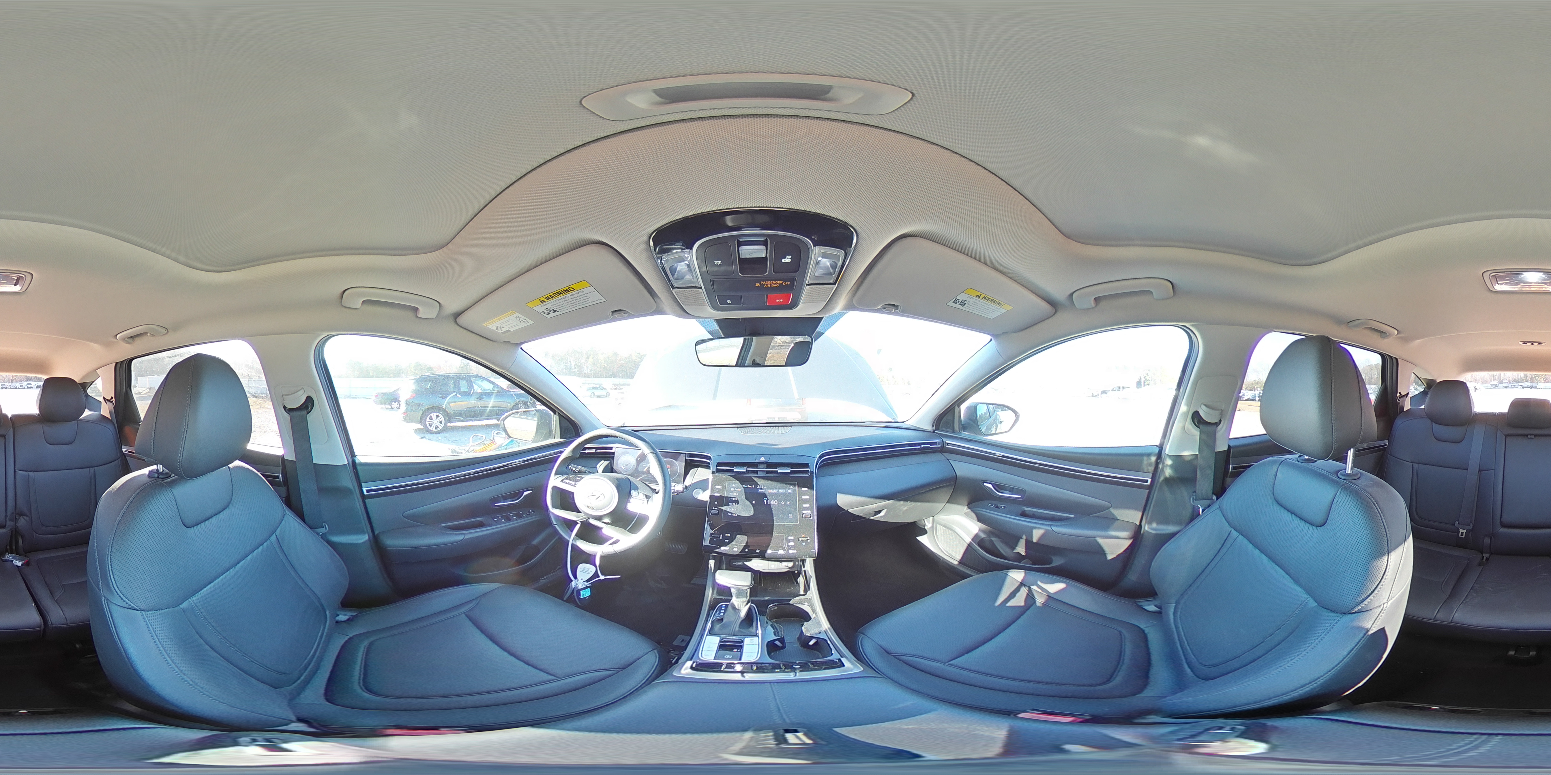 2023 Hyundai Tucson - Image 14