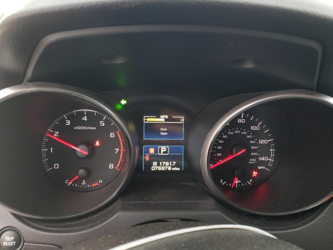 2018 Subaru Legacy - Image 9