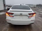 2022 HONDA ACCORD SPORT for sale at Copart ON - COOKSTOWN