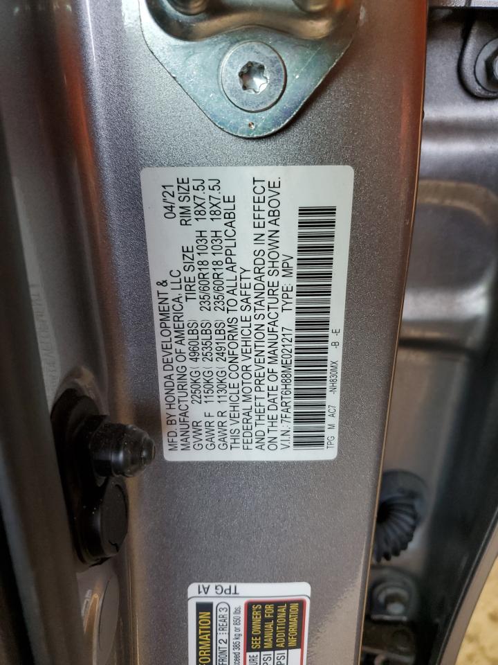 2021 Honda CR-V - Image 13