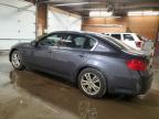 2012 Infiniti G37 Base للبيع في Ebensburg، PA - Side