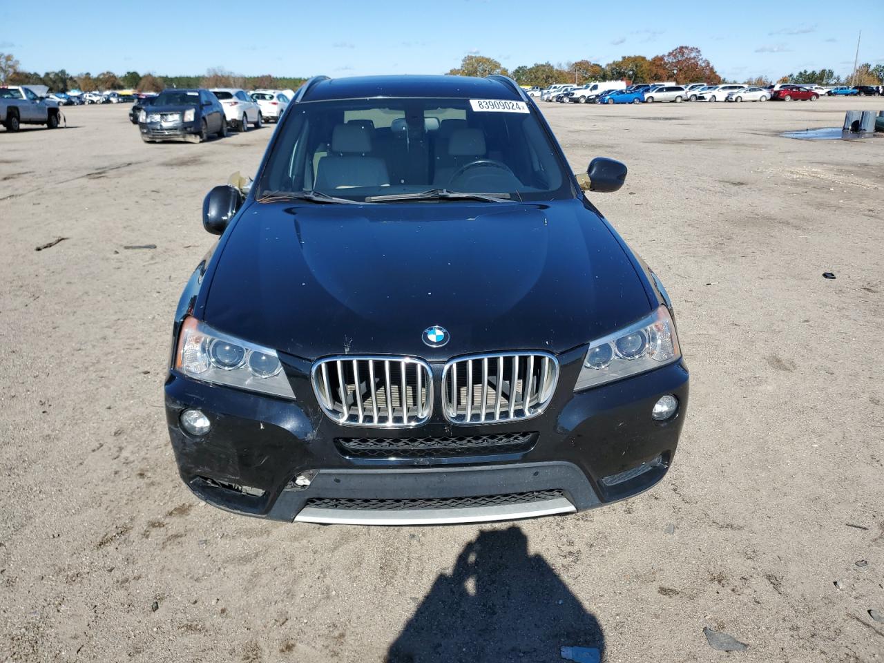 VIN 5UXWX7C52DL980159 2013 BMW X3 no.5