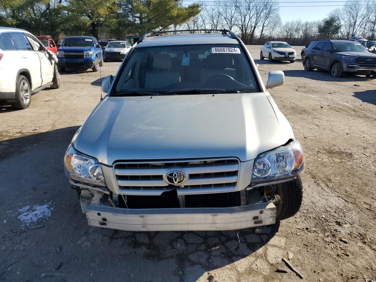 2005 Toyota Highlander - Image 5