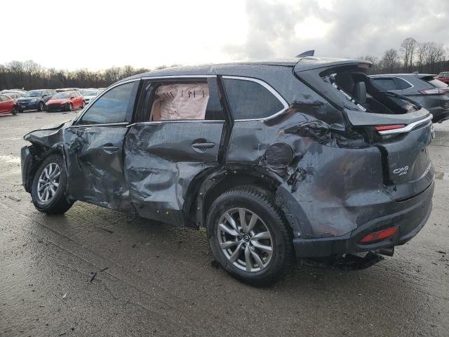  MAZDA CX-9 2017 Gray