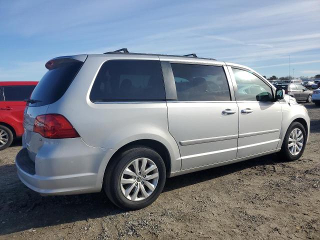  VOLKSWAGEN ROUTAN 2012 Сріблястий