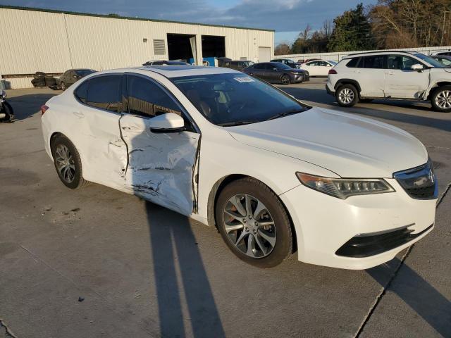 Sedans ACURA TLX 2016 Biały