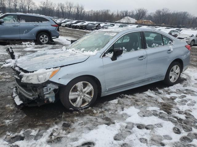 2016 Subaru Legacy 2.5I