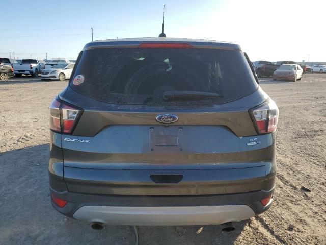  FORD ESCAPE 2017 Gray