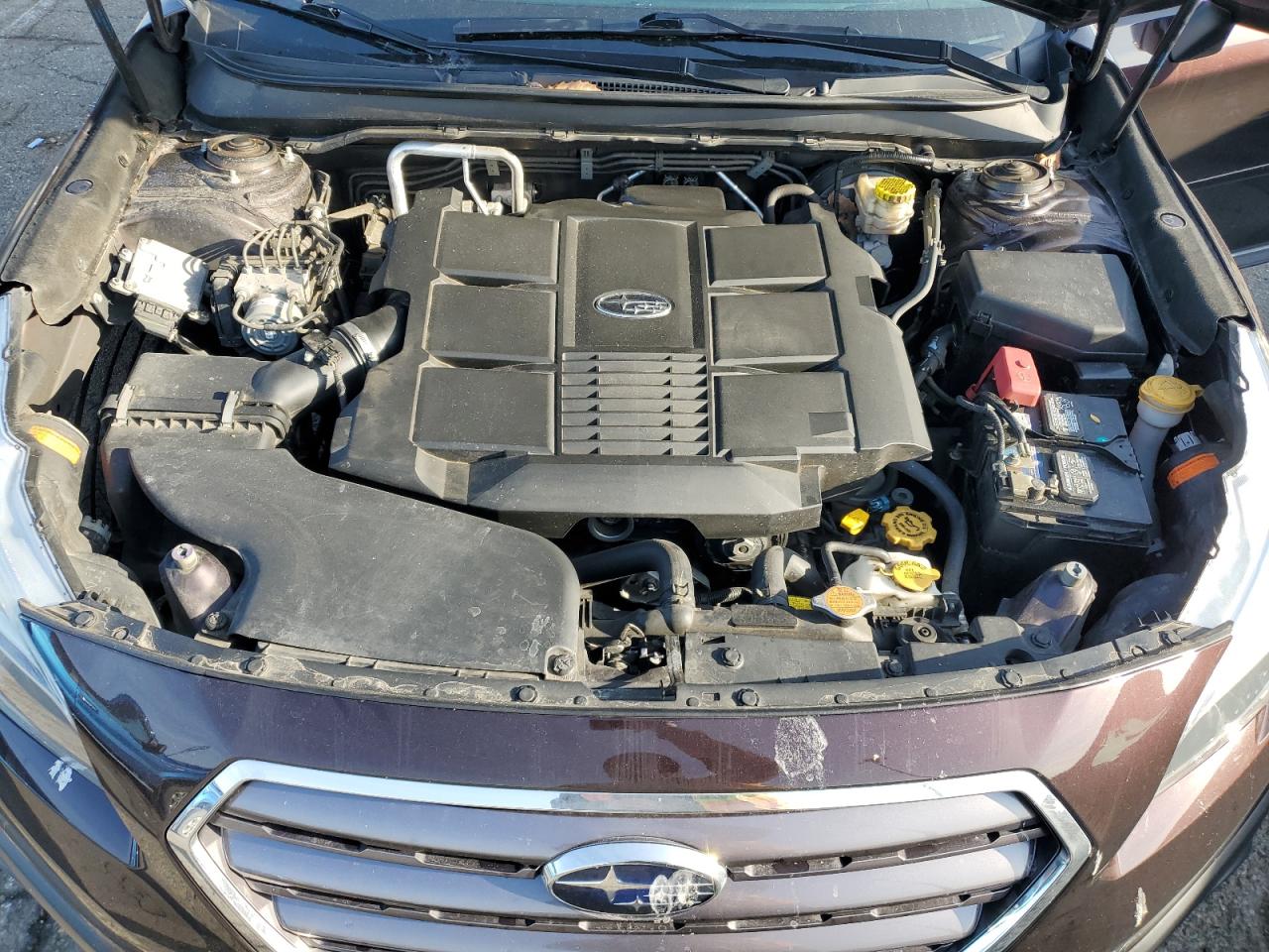 2017 Subaru Outback - Image 12
