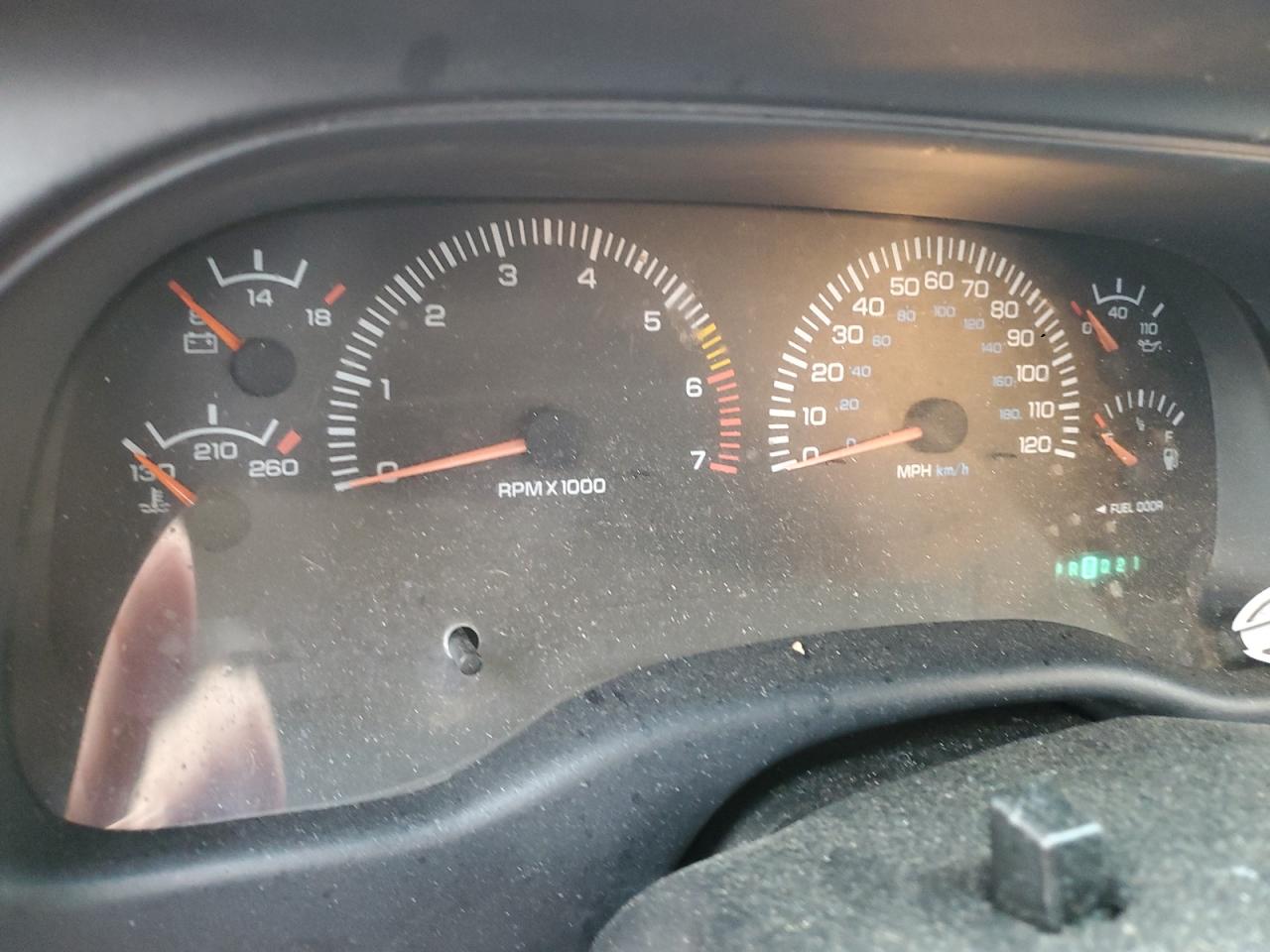 2000 Dodge Dakota VIN: 1B7GG22N1YS504247 Lot: 84148404