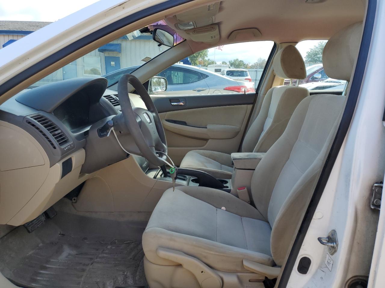 2004 Honda Accord Lx VIN: 1HGCM56394A014948 Lot: 84405424