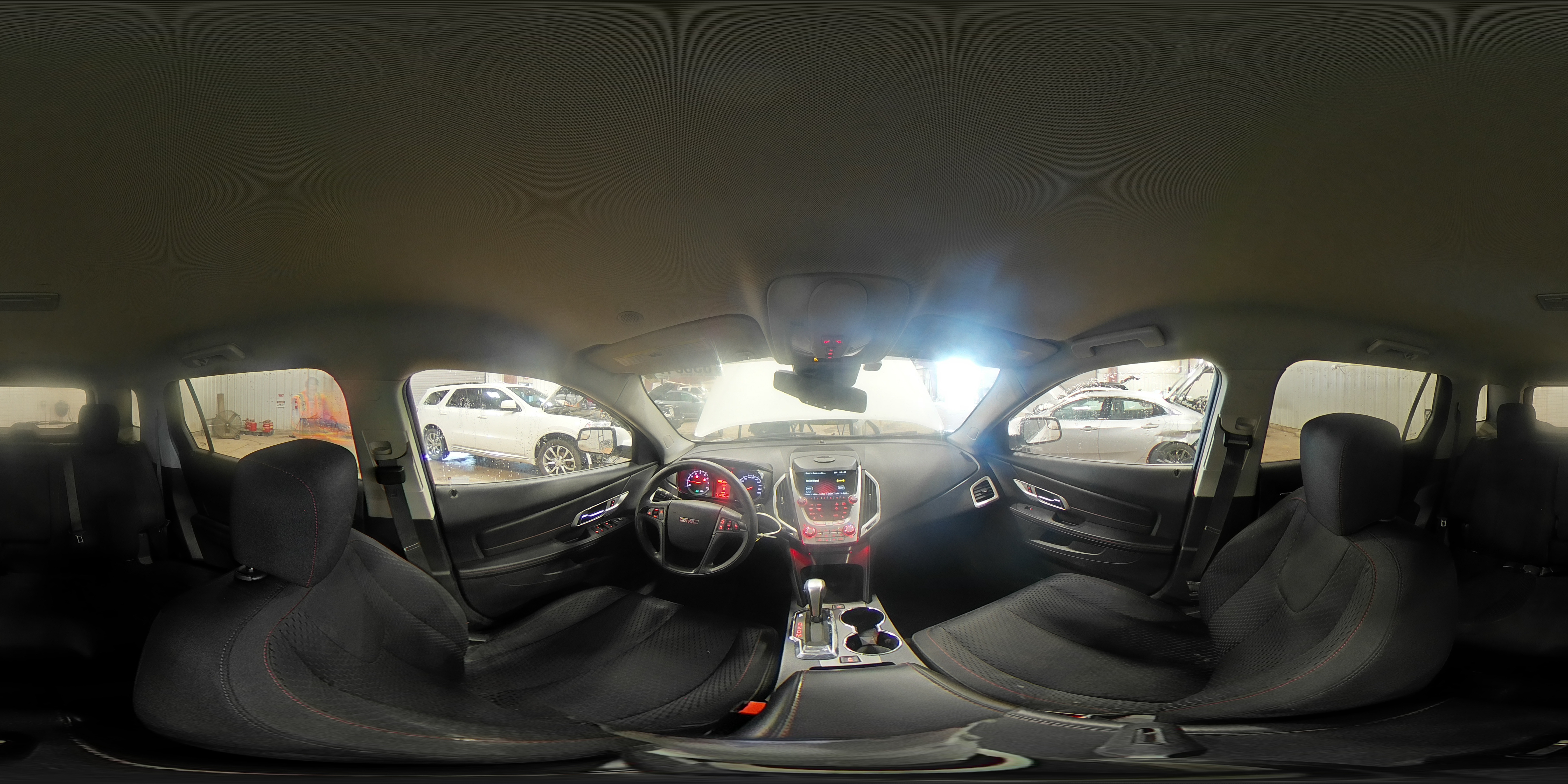 2014 GMC Terrain Sle VIN: 2GKALMEK1E6382099 Lot: 83684774