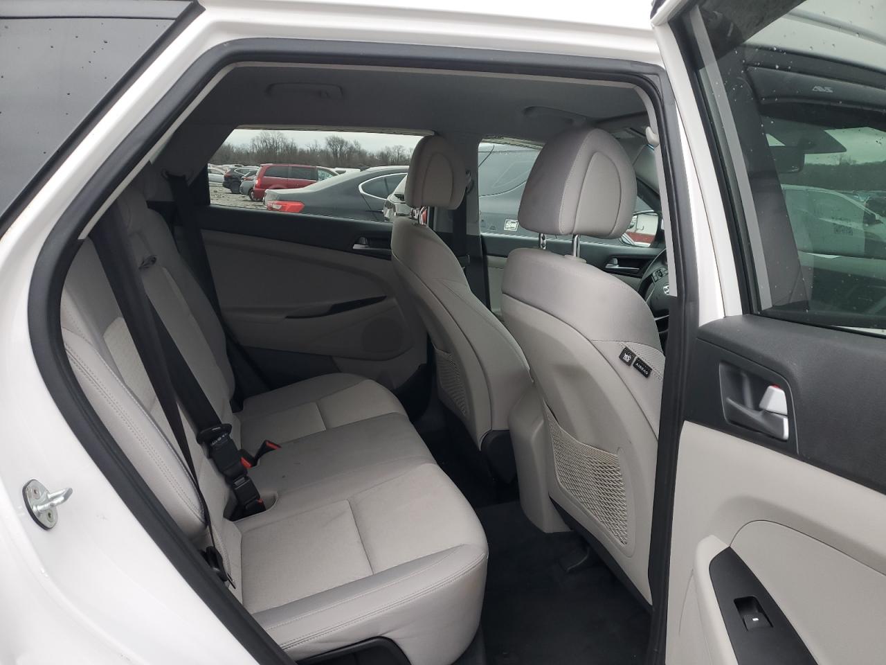 2017 Hyundai Tucson Limited VIN: KM8J33A41HU271129 Lot: 85991004