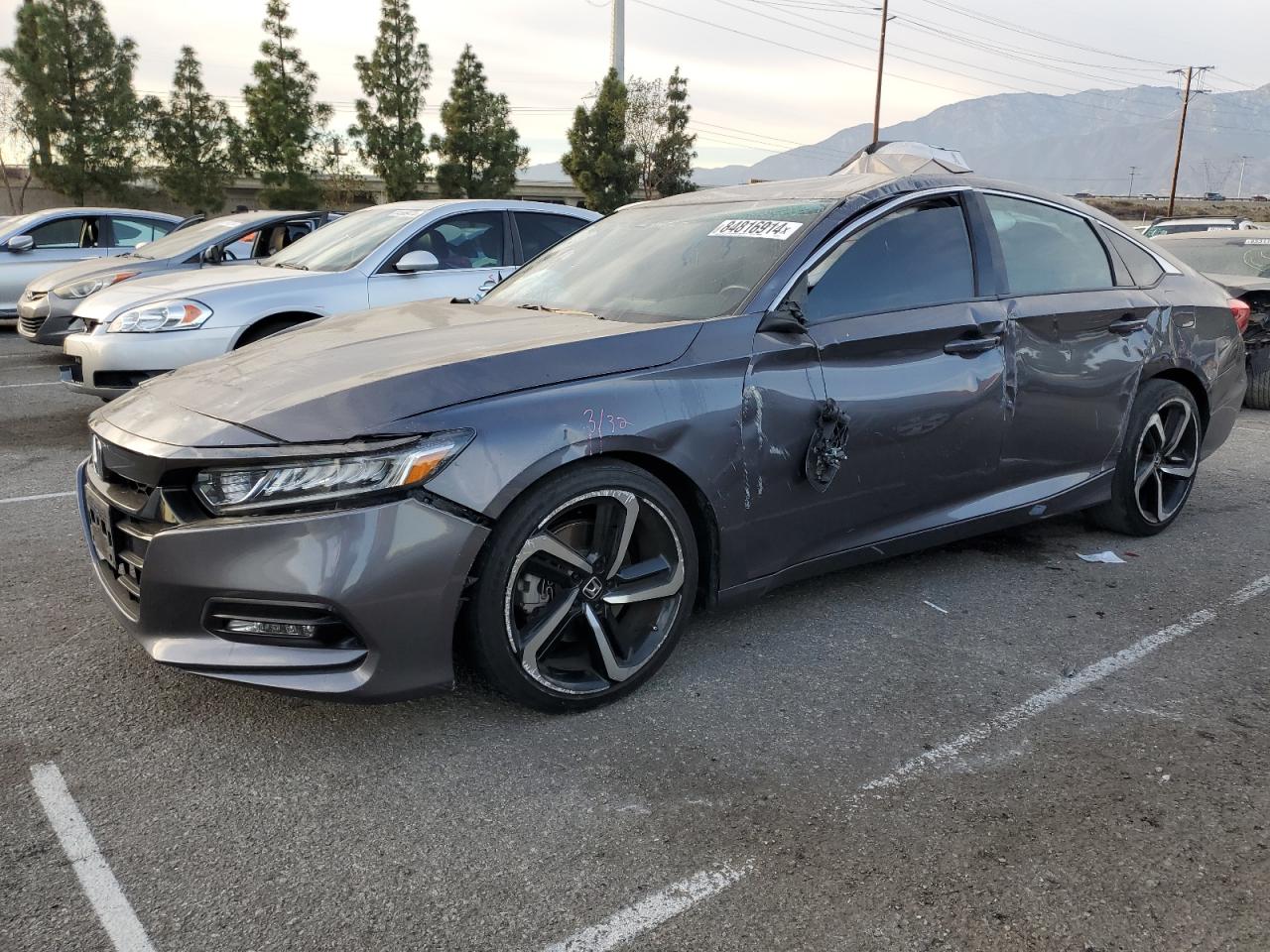 2019 Honda Accord - Image 1