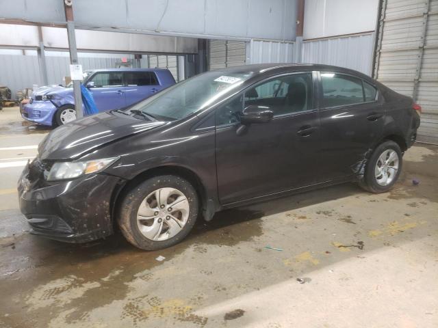 2014 Honda Civic Lx იყიდება Mocksville-ში, NC - All Over