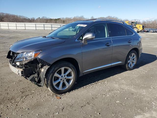 2012 Lexus Rx 350