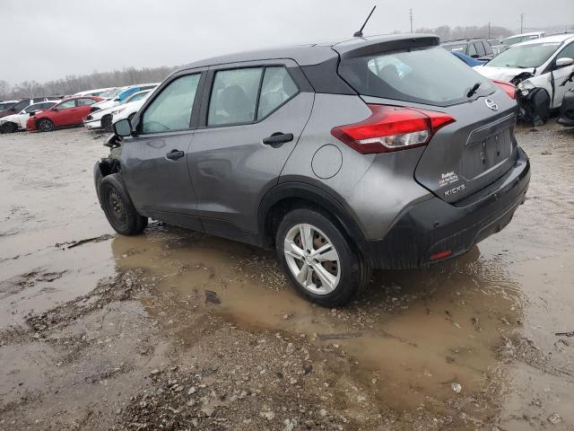 NISSAN KICKS 2020 Серый